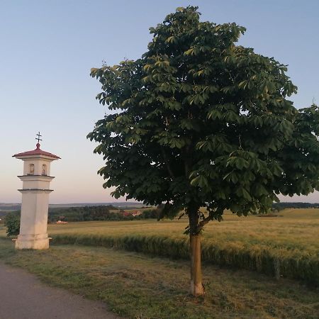Villa Chaloupka U Montyho Vavrinec  Esterno foto