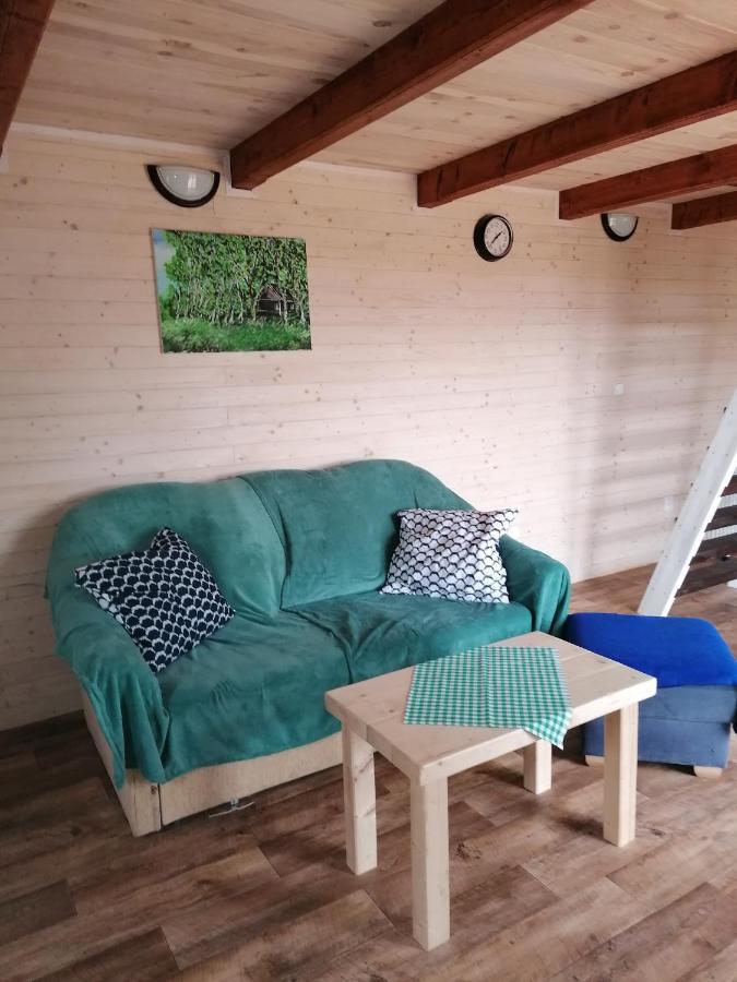 Villa Chaloupka U Montyho Vavrinec  Esterno foto
