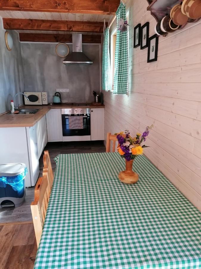 Villa Chaloupka U Montyho Vavrinec  Esterno foto