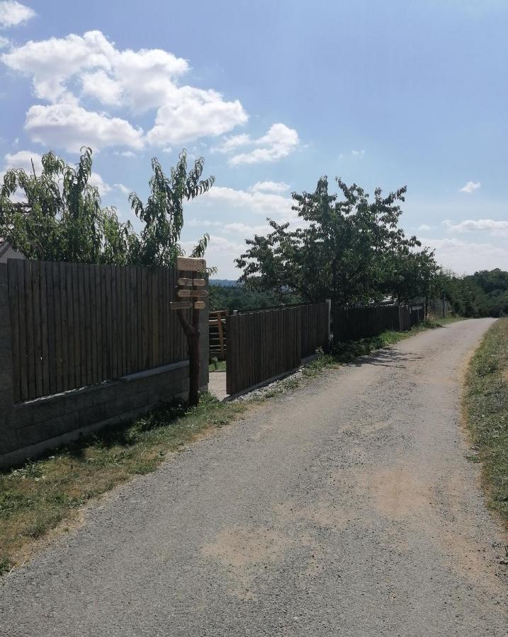Villa Chaloupka U Montyho Vavrinec  Esterno foto