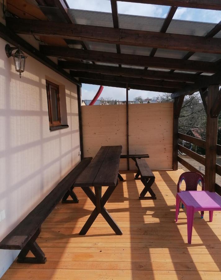 Villa Chaloupka U Montyho Vavrinec  Esterno foto
